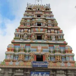 इस्कॉन होसुर - श्री श्री राधा कृष्ण संकीर्तन मंदिर